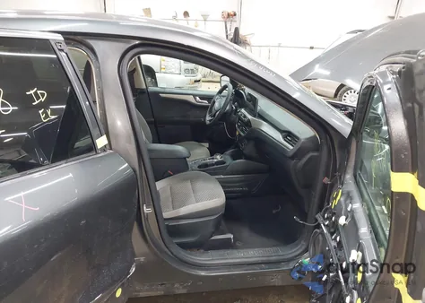2020 Ford Escape Se from USA, damaged, VIN 1FMCU9G63LUC14053